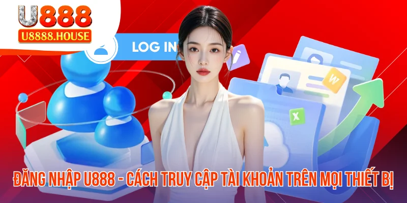 Đăng Nhập U888 - Cách Truy Cập Tài Khoản Trên Mọi Thiết Bị