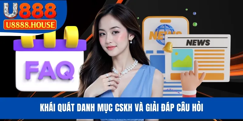 Khái quát danh mục CSKH và giải đáp câu hỏi