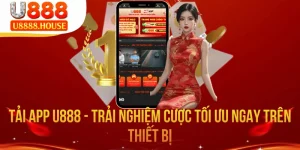 Tải App U888 - Trải Nghiệm Cược Tối Ưu Ngay Trên Thiết Bị